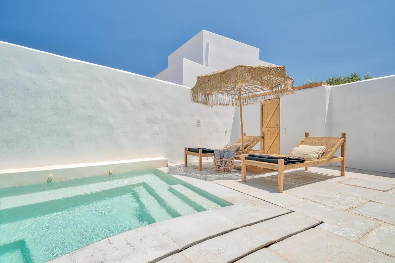 Villa Yialos Antiparos Luaran gambar