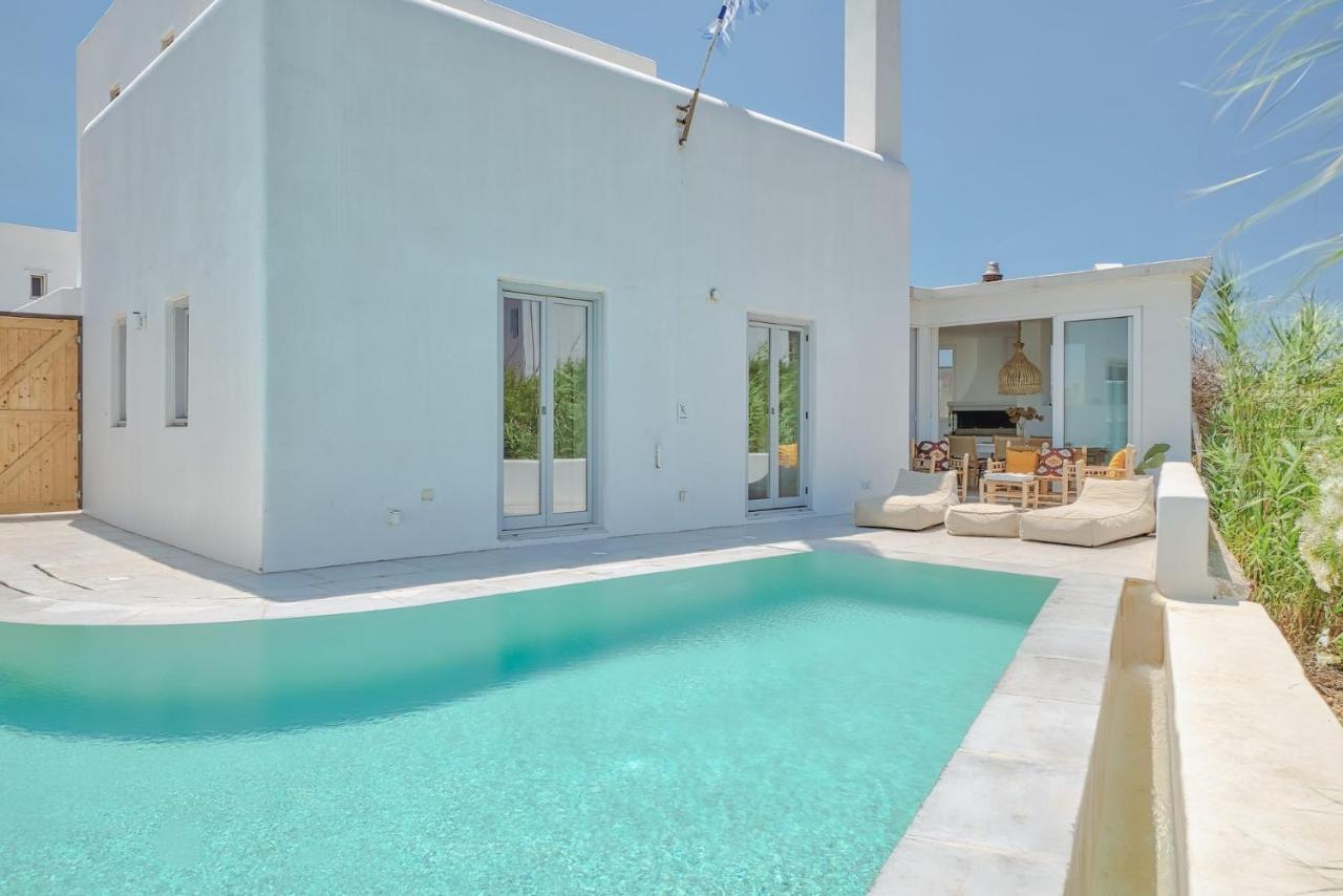 Villa Yialos Antiparos Luaran gambar