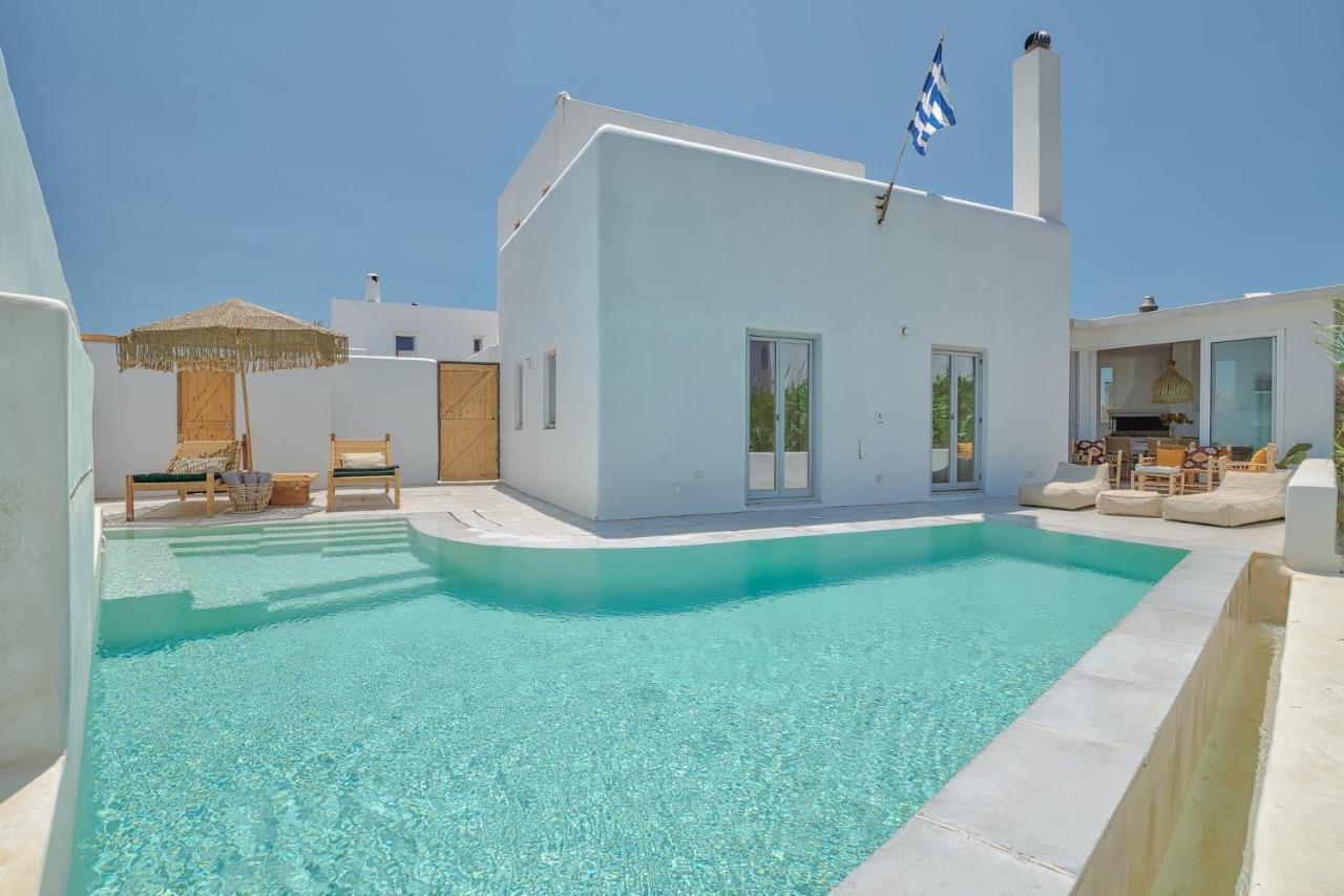 Villa Yialos Antiparos Luaran gambar