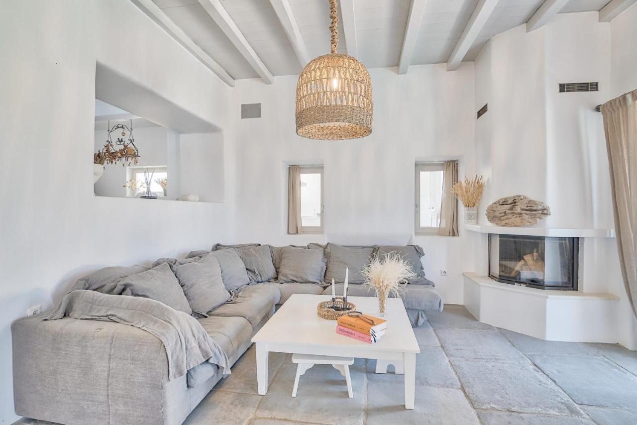 Villa Yialos Antiparos Luaran gambar