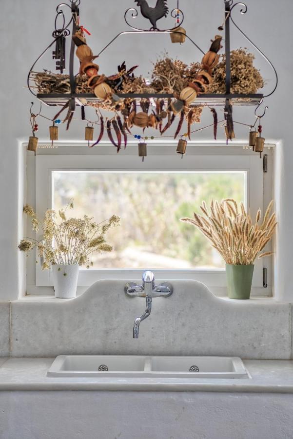 Villa Yialos Antiparos Luaran gambar