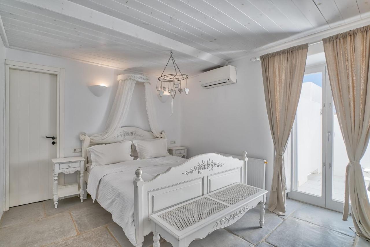 Villa Yialos Antiparos Luaran gambar