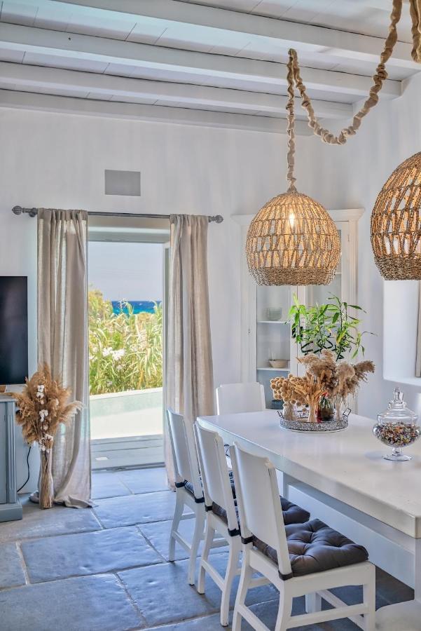Villa Yialos Antiparos Luaran gambar
