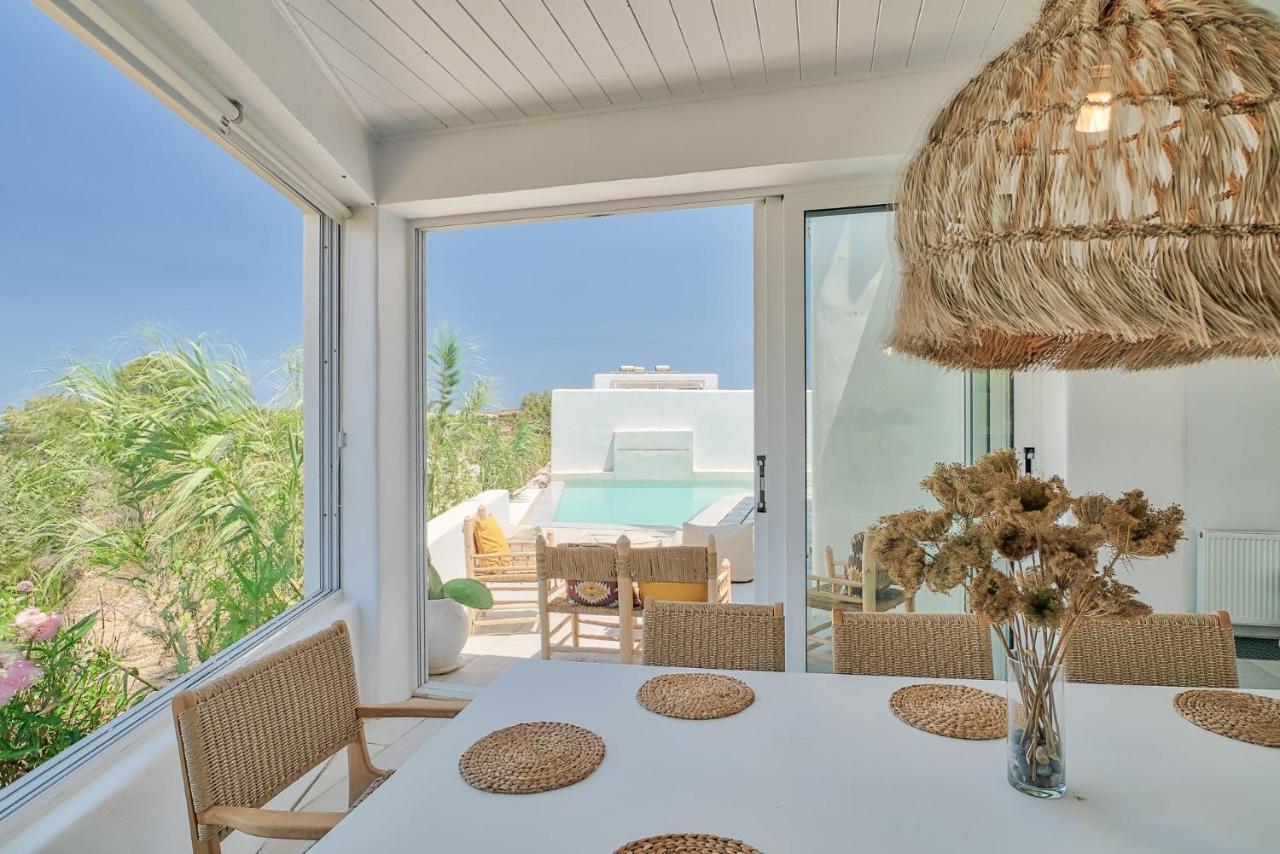 Villa Yialos Antiparos Luaran gambar