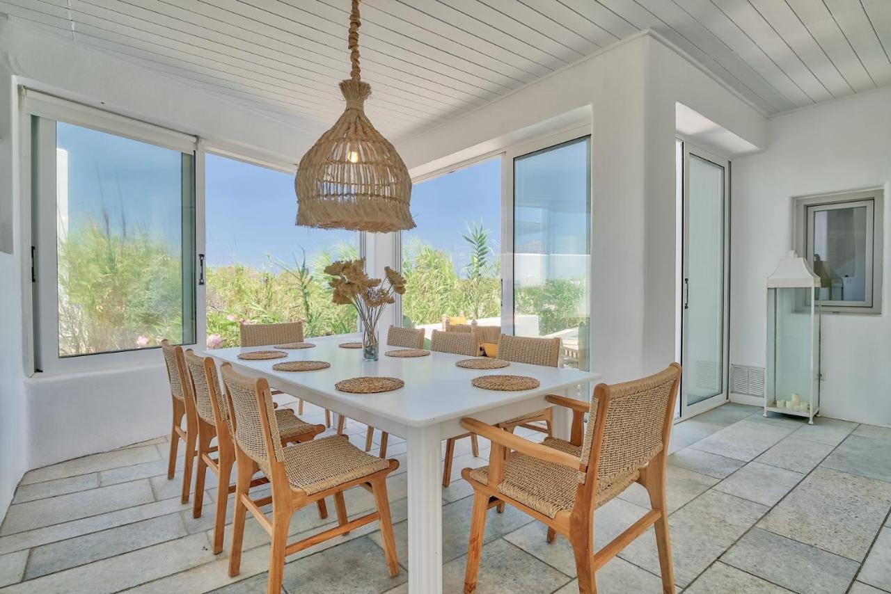 Villa Yialos Antiparos Luaran gambar