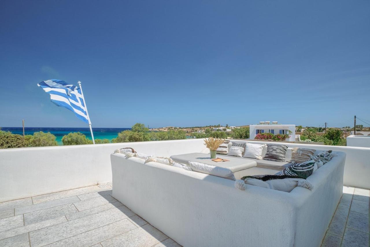 Villa Yialos Antiparos Luaran gambar