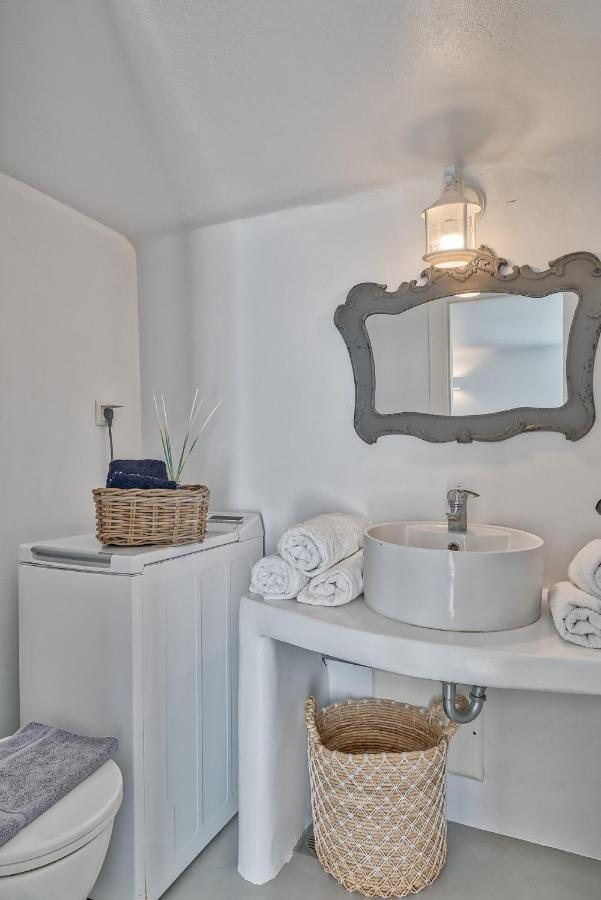 Villa Yialos Antiparos Luaran gambar