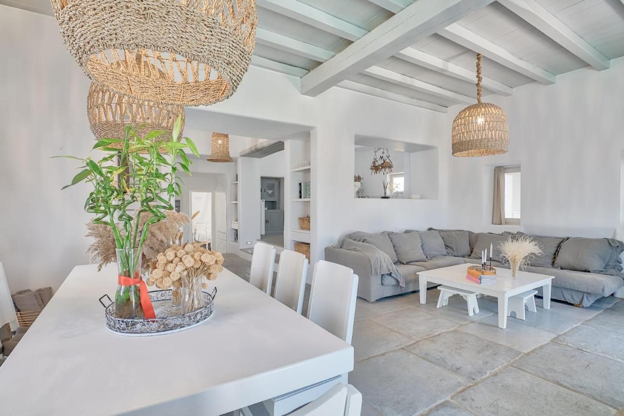 Villa Yialos Antiparos Luaran gambar