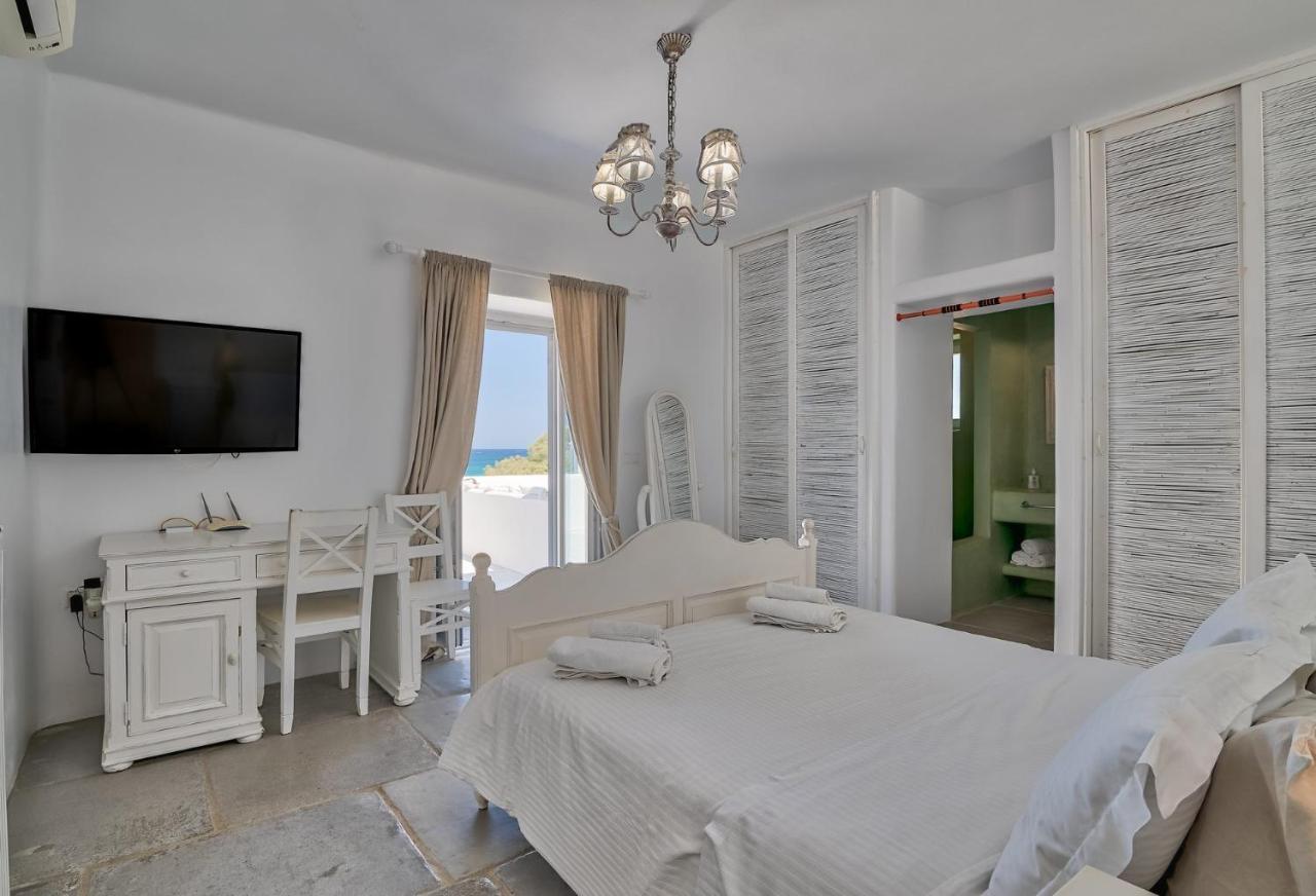 Villa Yialos Antiparos Luaran gambar