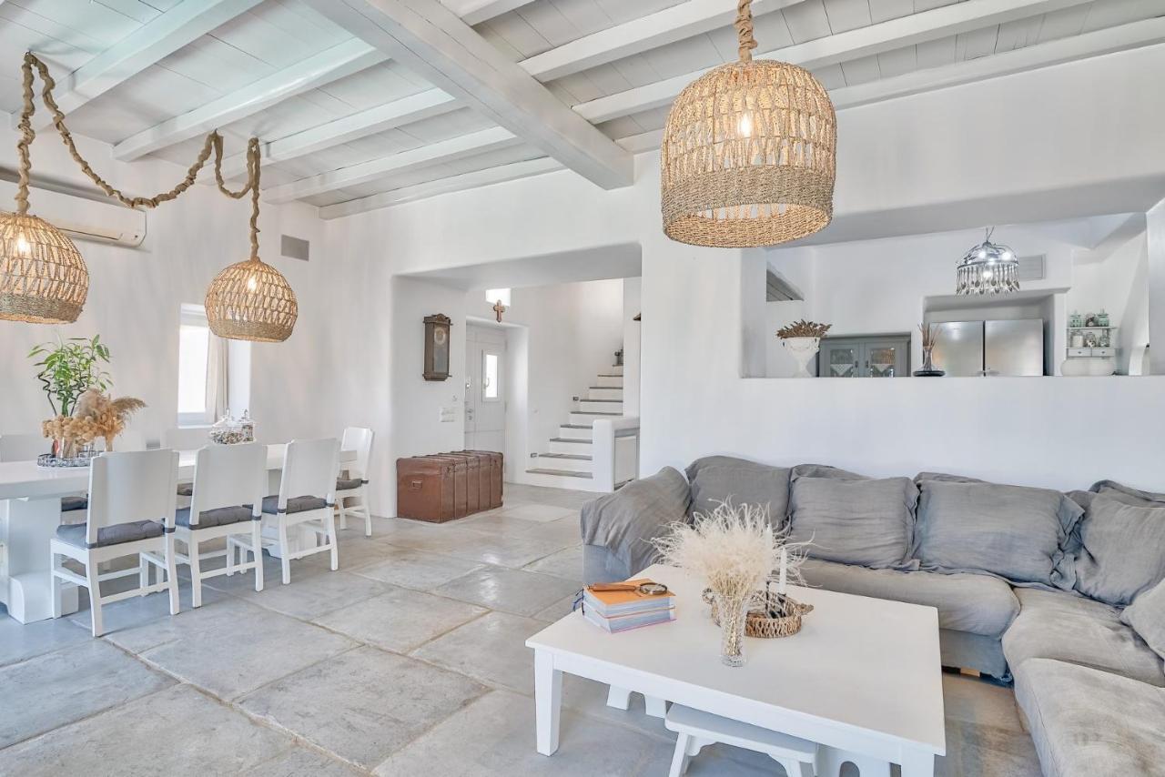 Villa Yialos Antiparos Luaran gambar