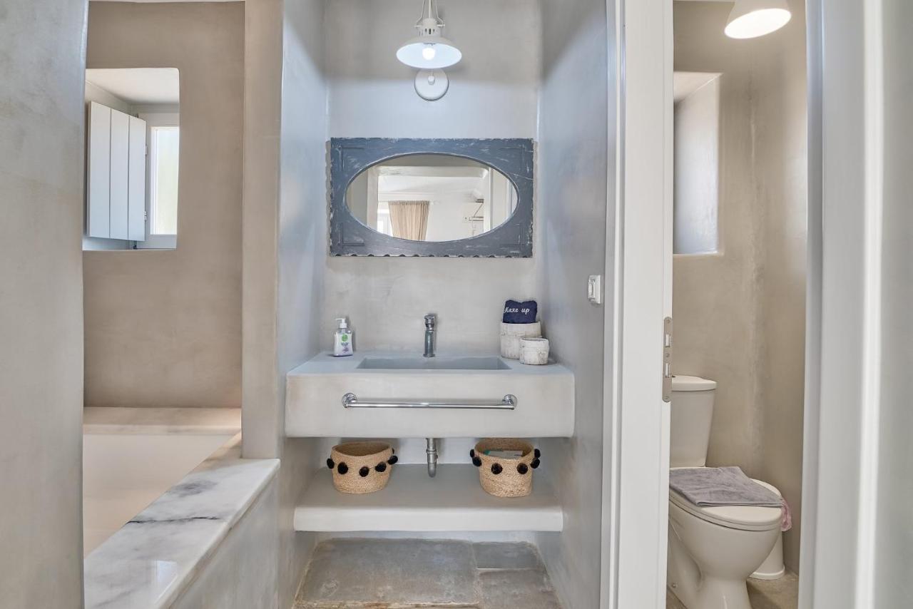 Villa Yialos Antiparos Luaran gambar
