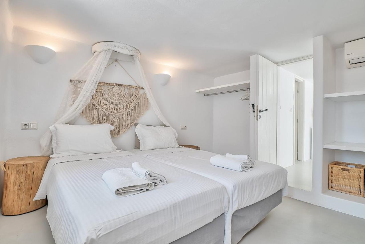 Villa Yialos Antiparos Luaran gambar