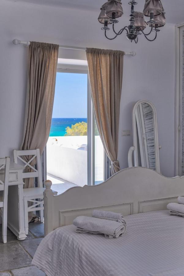 Villa Yialos Antiparos Luaran gambar