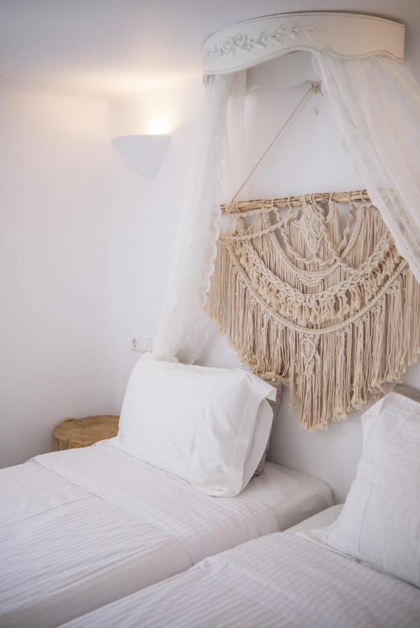 Villa Yialos Antiparos Luaran gambar