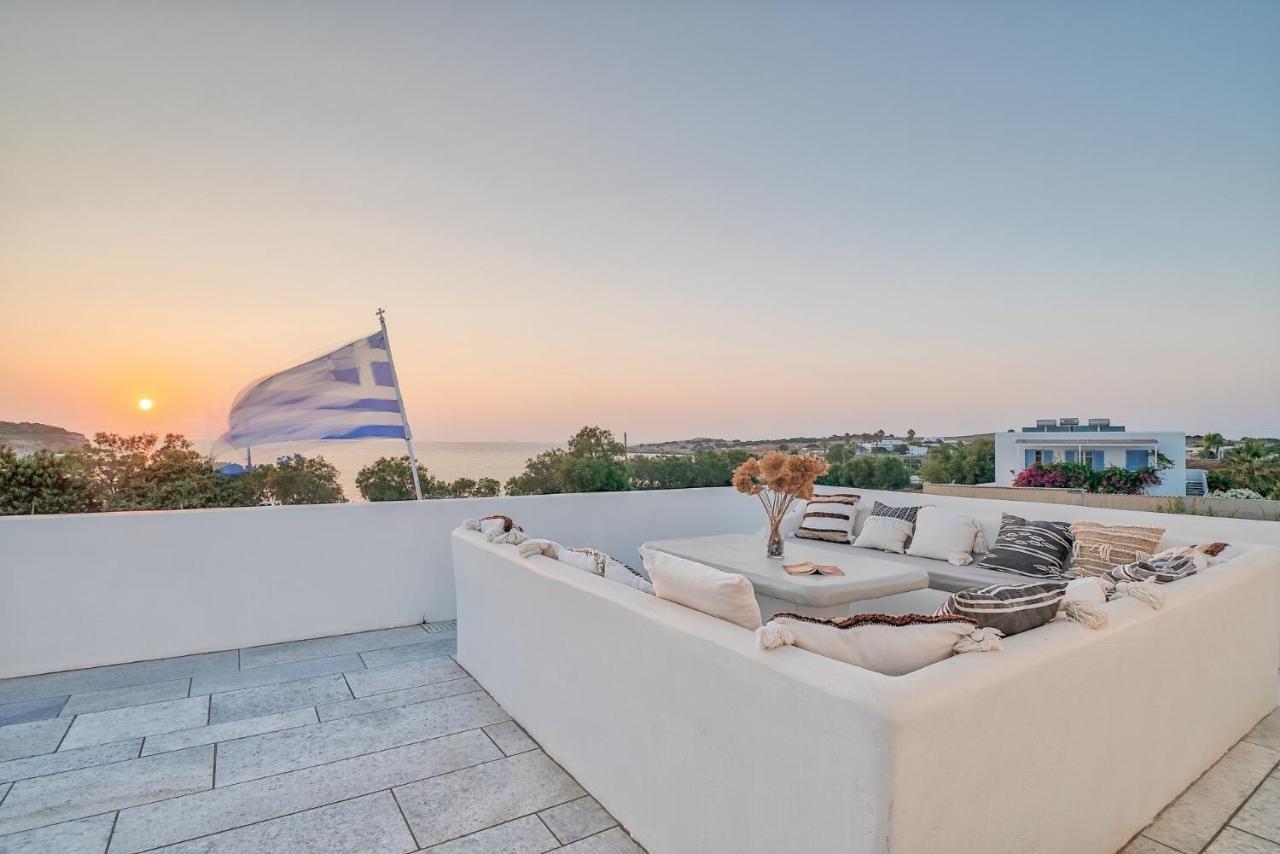 Villa Yialos Antiparos Luaran gambar