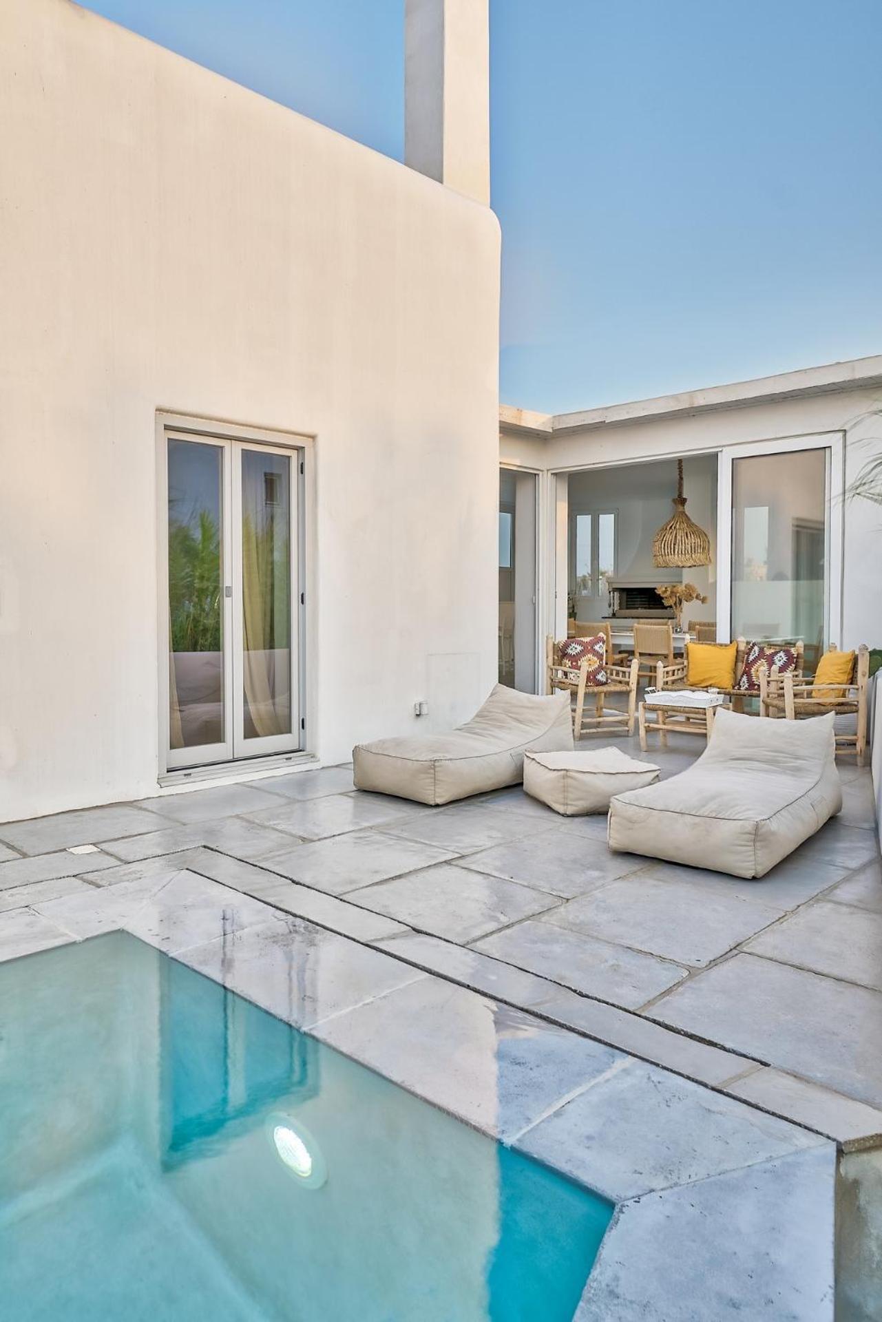 Villa Yialos Antiparos Luaran gambar