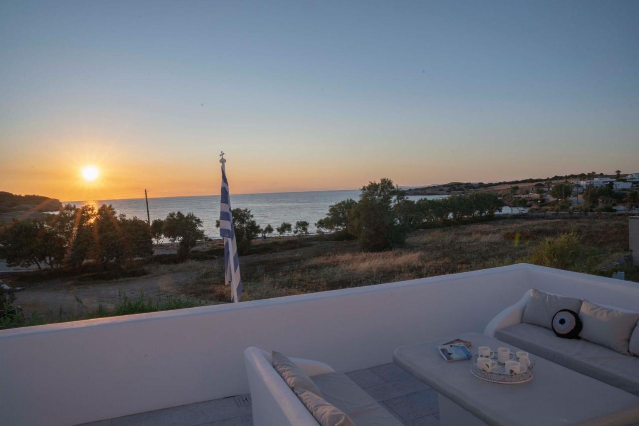 Villa Yialos Antiparos Luaran gambar